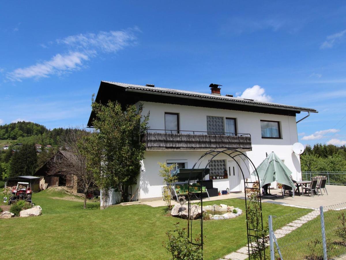 Apartment In Koettmannsdorf Near Bathing Lakes Kottmannsdorf Exterior photo