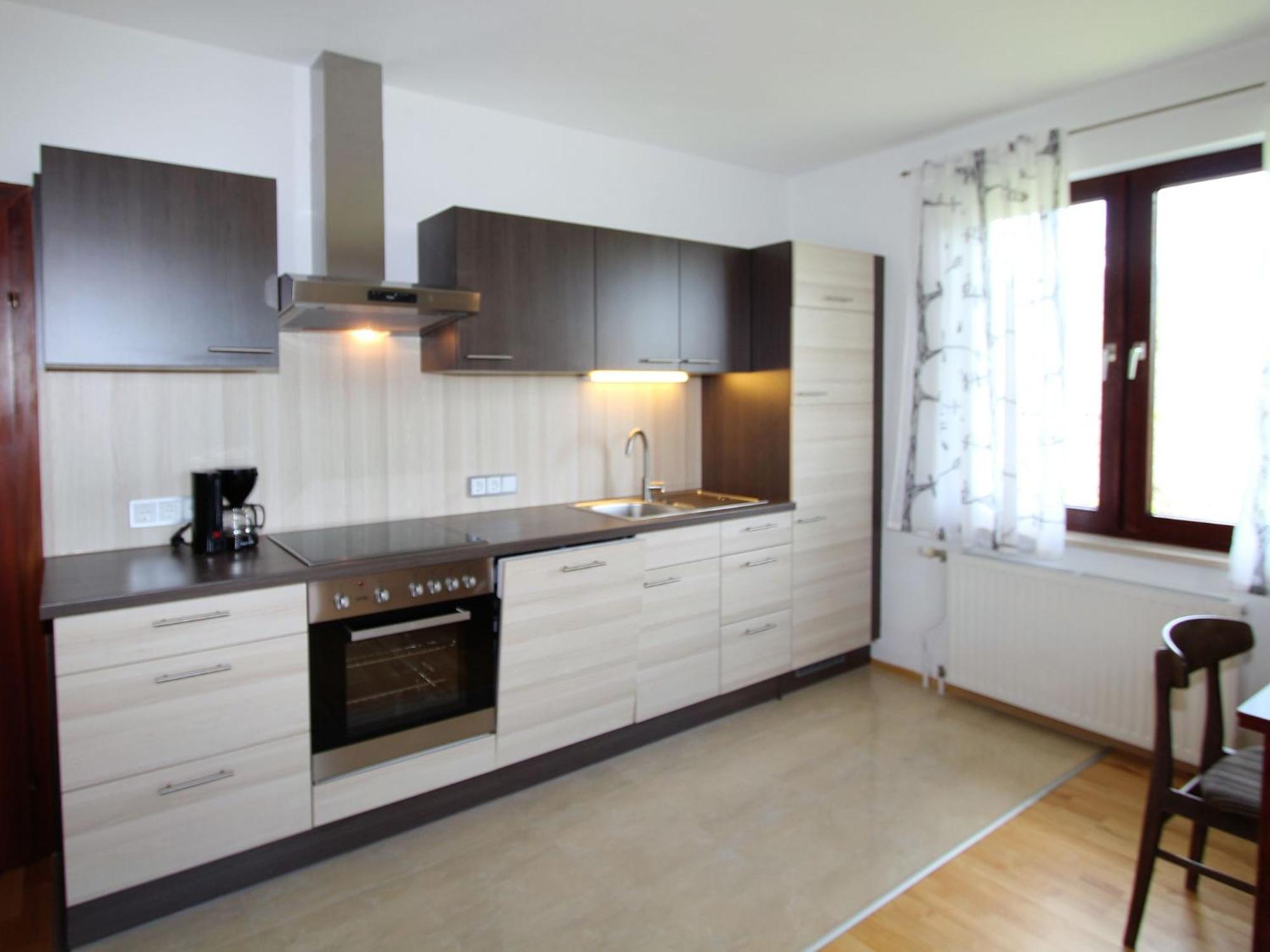 Apartment In Koettmannsdorf Near Bathing Lakes Exterior photo