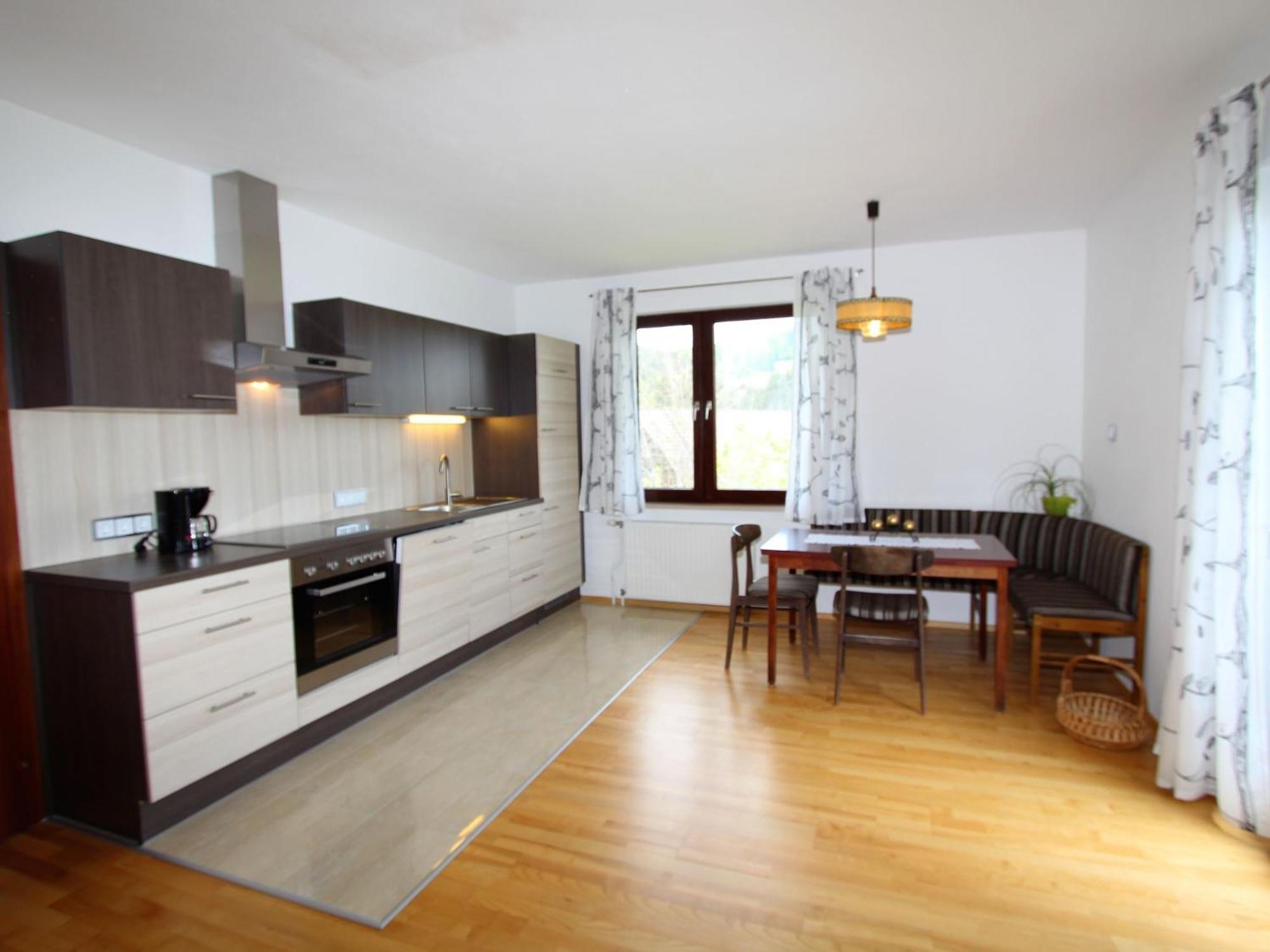 Apartment In Koettmannsdorf Near Bathing Lakes Exterior photo