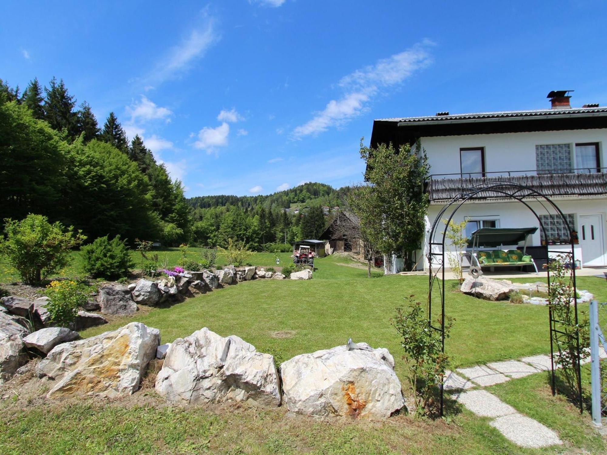Apartment In Koettmannsdorf Near Bathing Lakes Exterior photo
